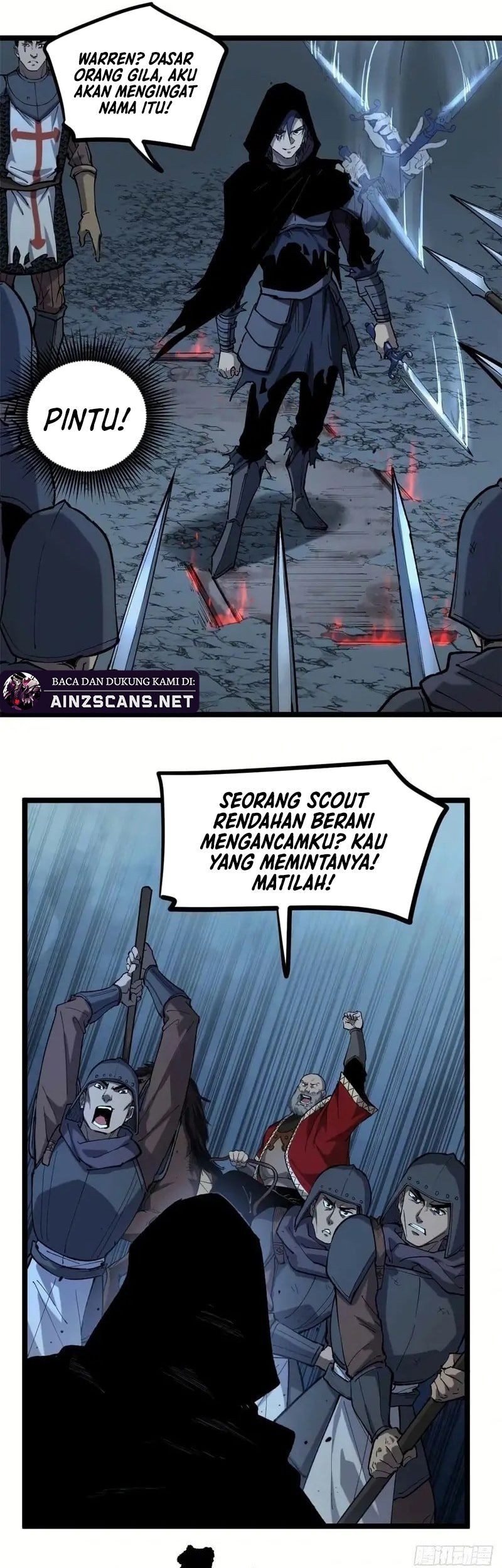 Don’t Call me a Madman Bab 20.2 halaman 13