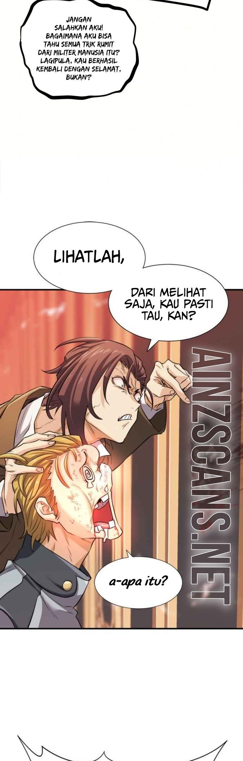 Don’t Call me a Madman Bab 20.2 halaman 18