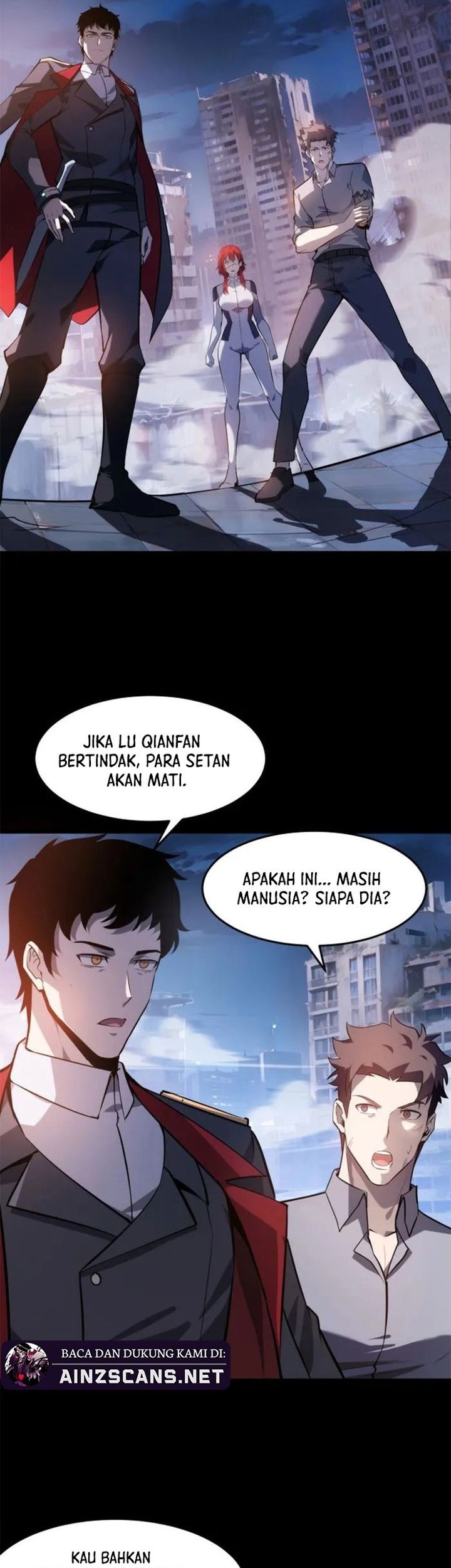 Don’t Call me a Madman Bab 20 halaman 3