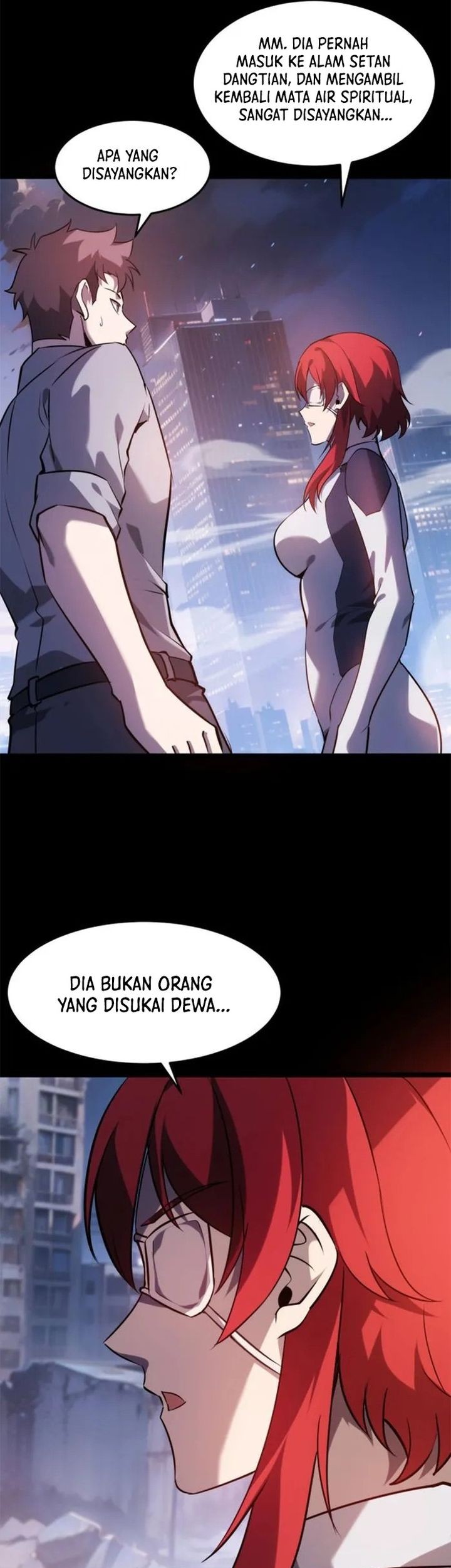 Don’t Call me a Madman Bab 20 halaman 5