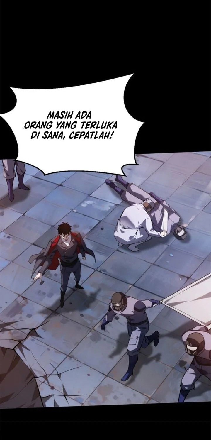 Don’t Call me a Madman Bab 20 halaman 8