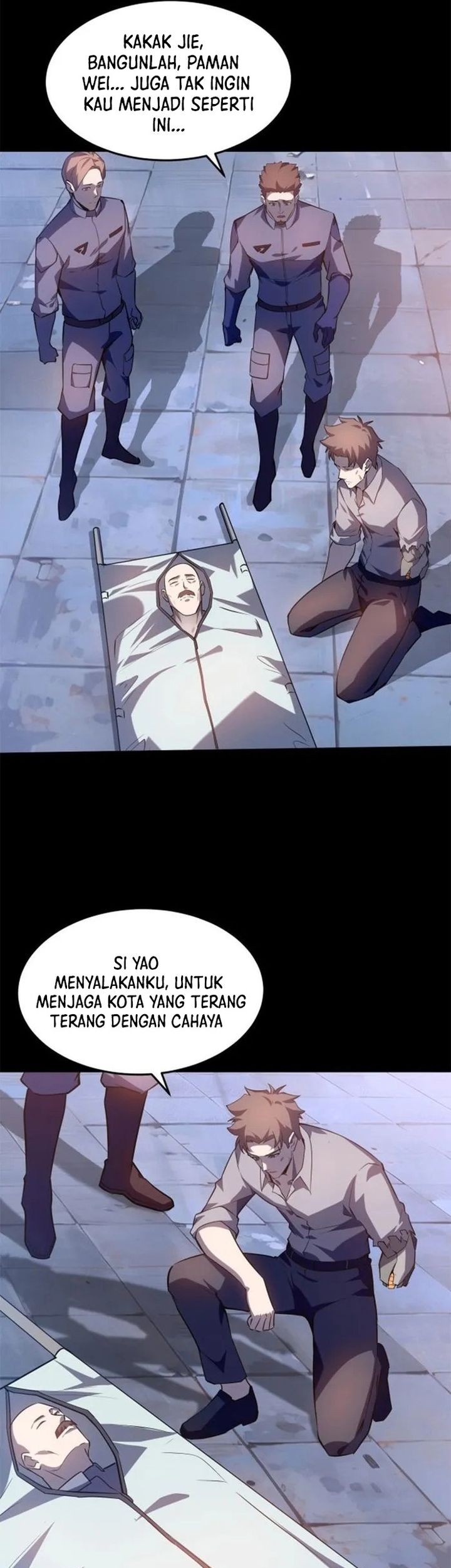 Don’t Call me a Madman Bab 20 halaman 13