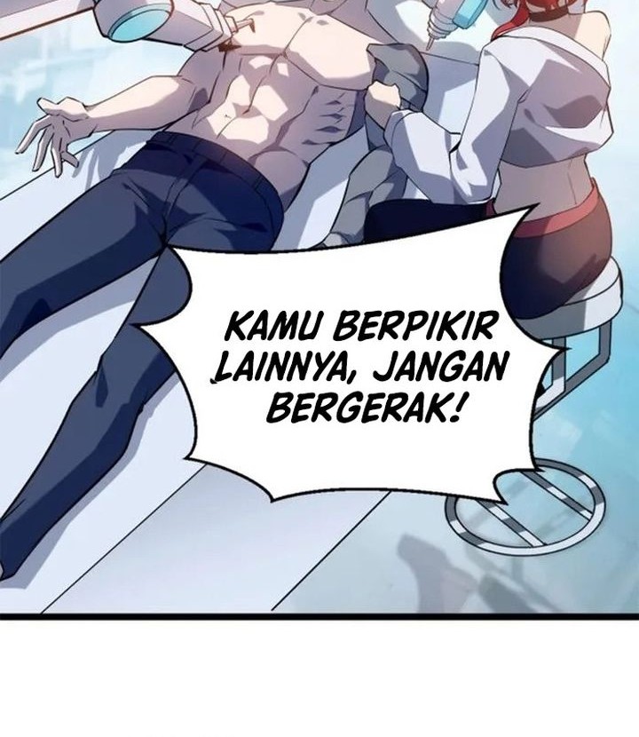 Don’t Call me a Madman Bab 20 halaman 28