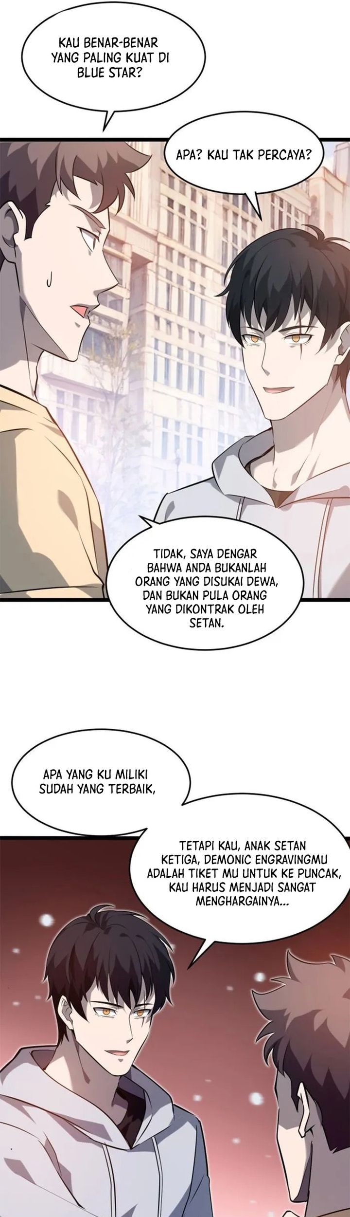 Don’t Call me a Madman Bab 20 halaman 47