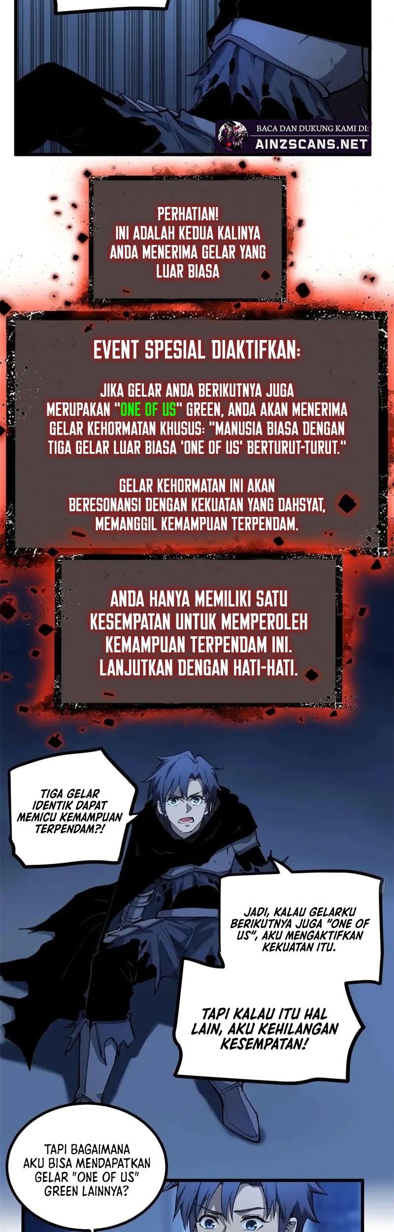 Don’t Call me a Madman chapter 21.2 halaman 3