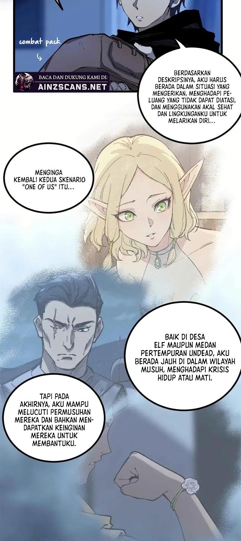 Don’t Call me a Madman chapter 21.2 halaman 4