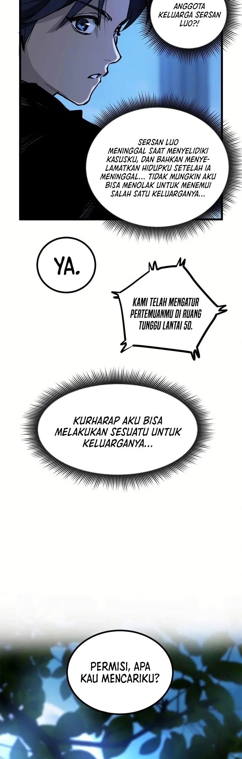 Don’t Call me a Madman chapter 21.2 halaman 6