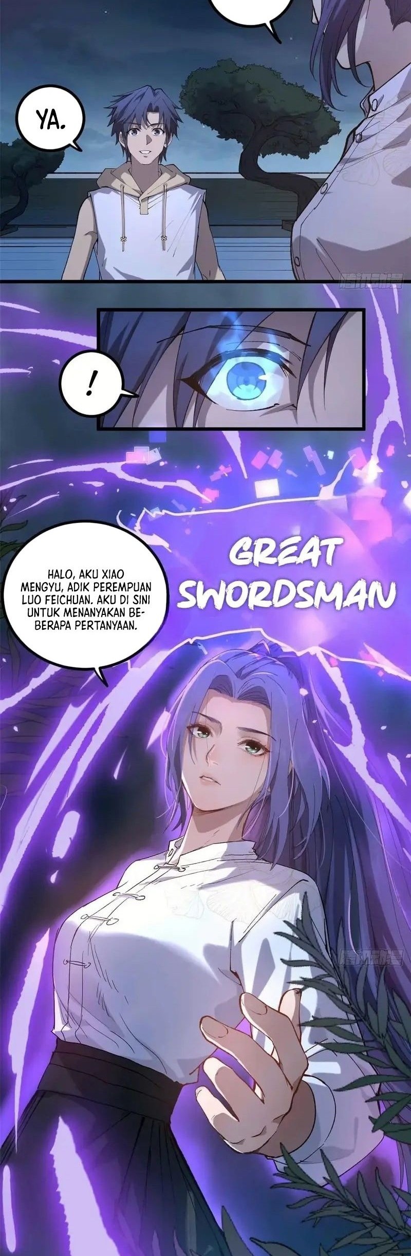 Don’t Call me a Madman chapter 21.2 halaman 8