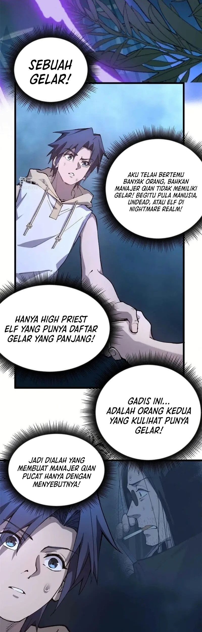 Don’t Call me a Madman chapter 21.2 halaman 9