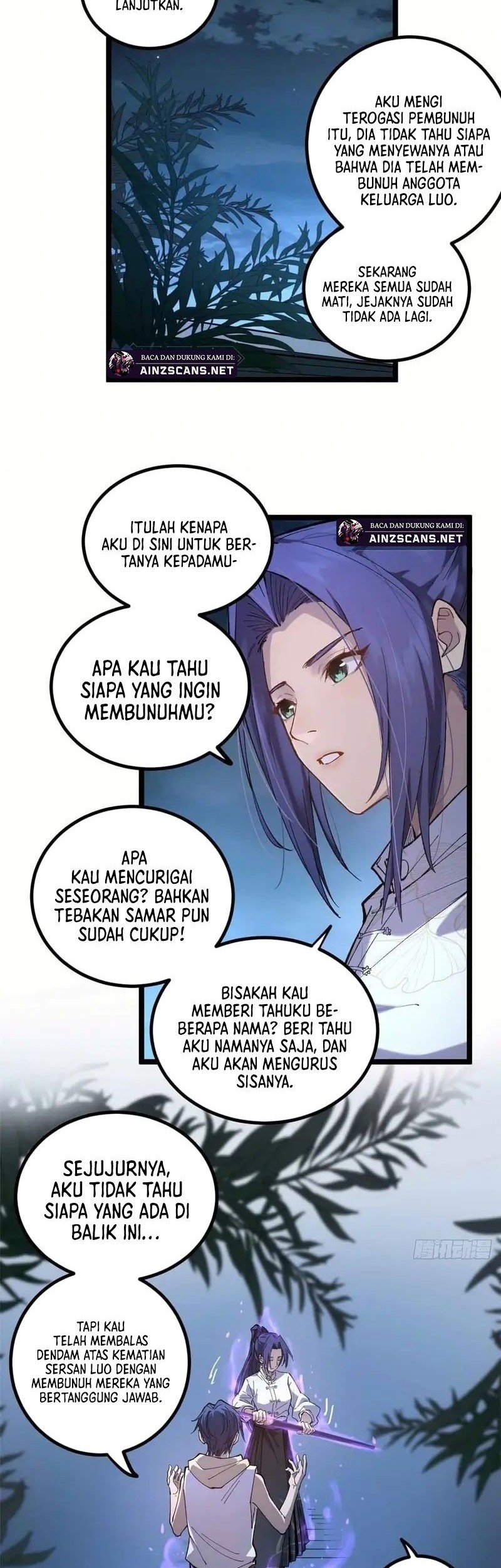Don’t Call me a Madman chapter 21.2 halaman 14