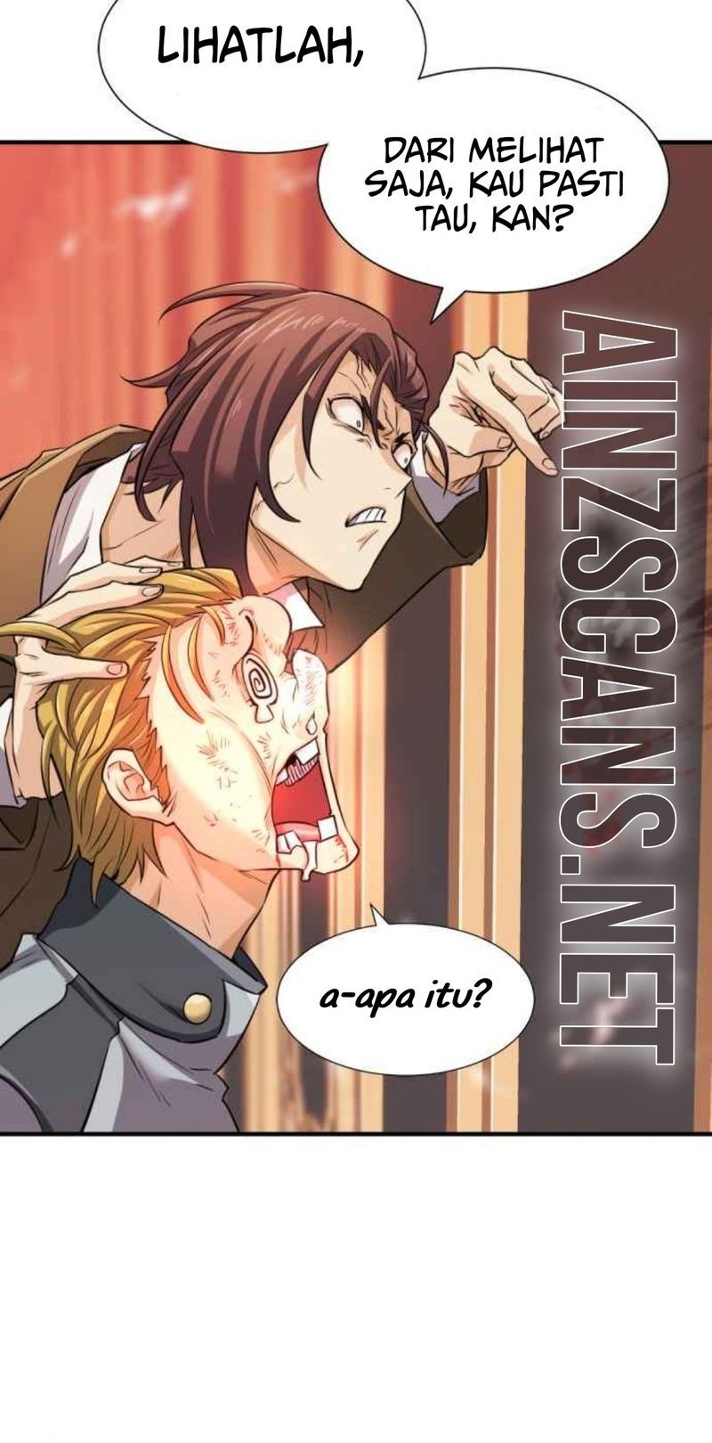 Don’t Call me a Madman chapter 21.2 halaman 24