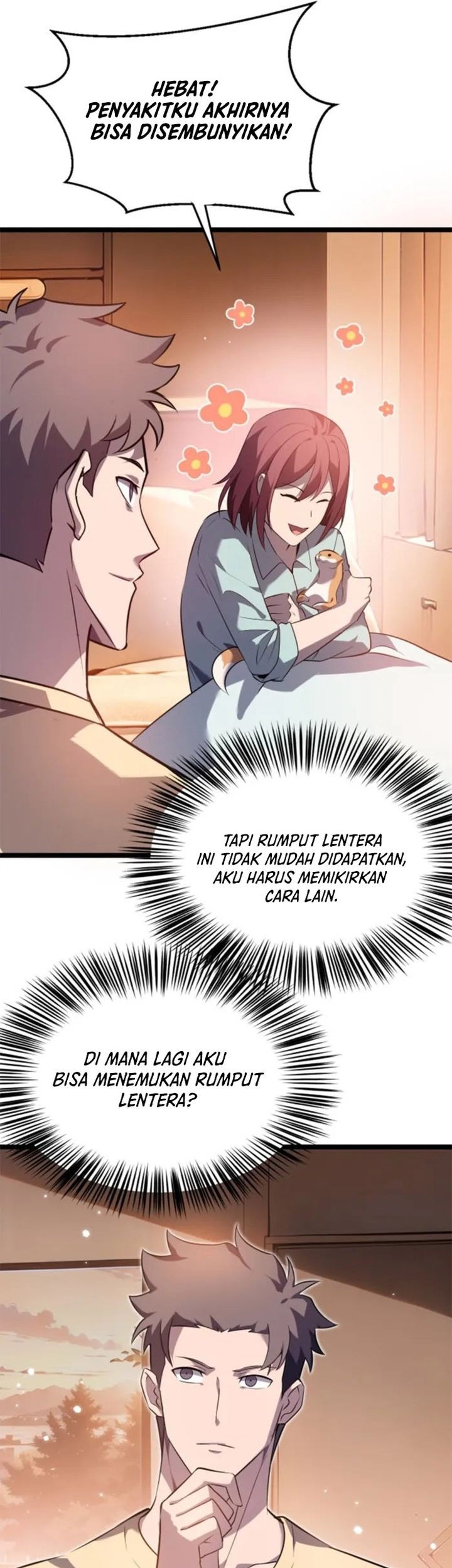 Don’t Call me a Madman Bab 21 halaman 21