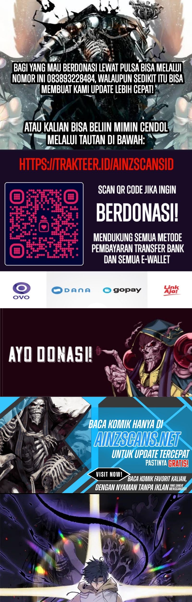 Don’t Call me a Madman chapter 22.2 halaman 2