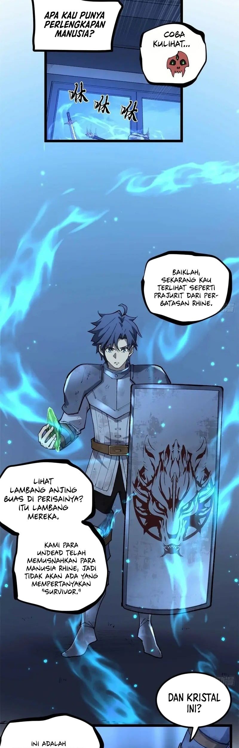Don’t Call me a Madman chapter 22.2 halaman 8