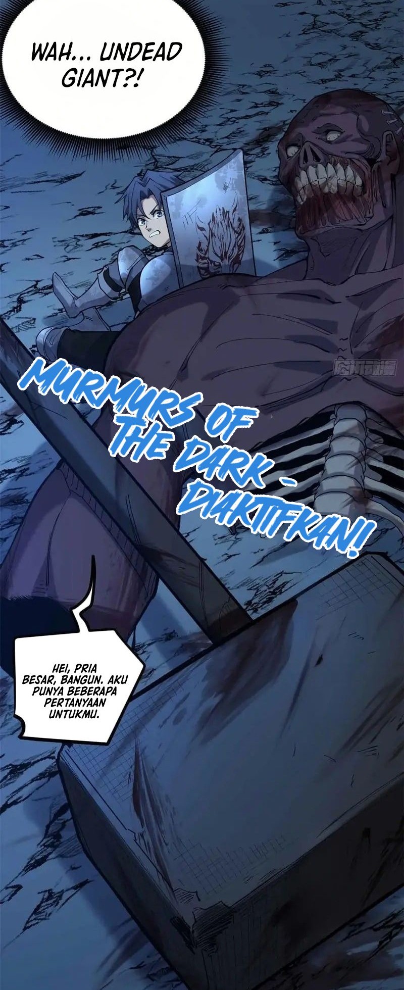 Don’t Call me a Madman chapter 22.2 halaman 13