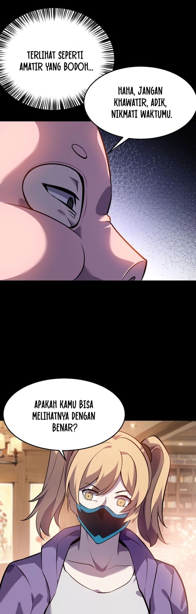 Don’t Call me a Madman Bab 22 halaman 13