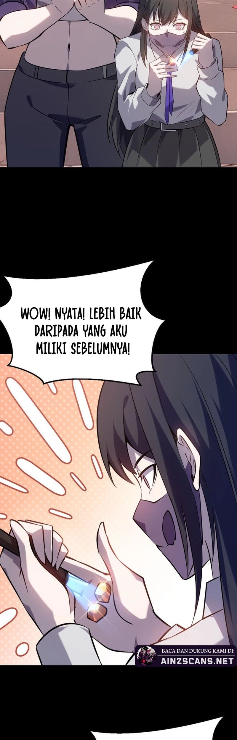 Don’t Call me a Madman Bab 22 halaman 22