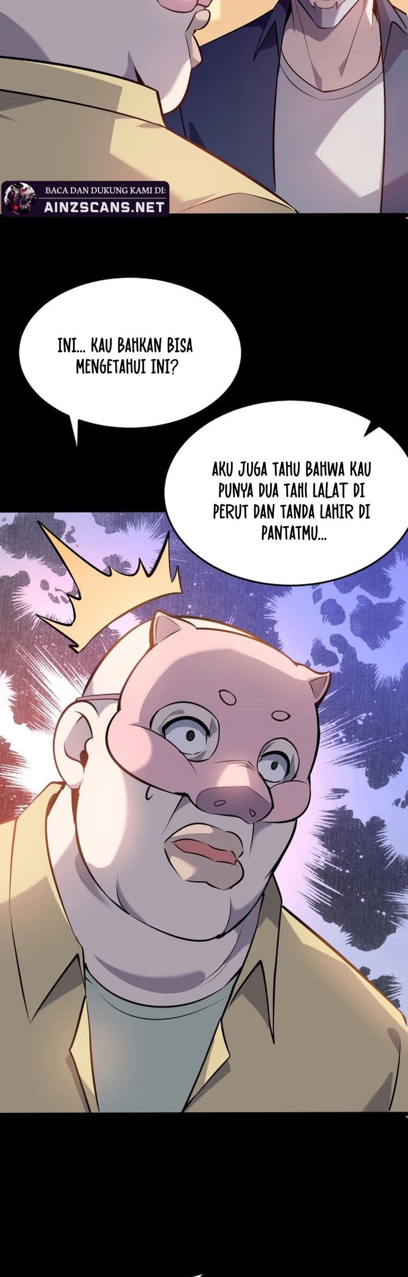 Don’t Call me a Madman Bab 22 halaman 30