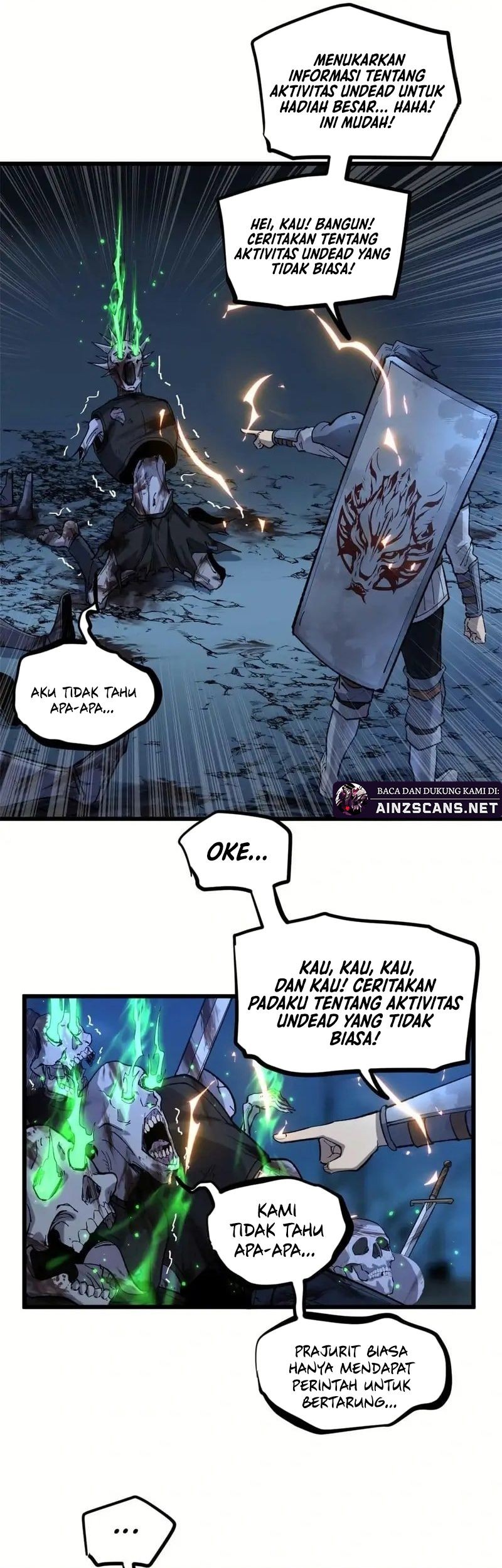 Don’t Call me a Madman chapter 23 halaman 9