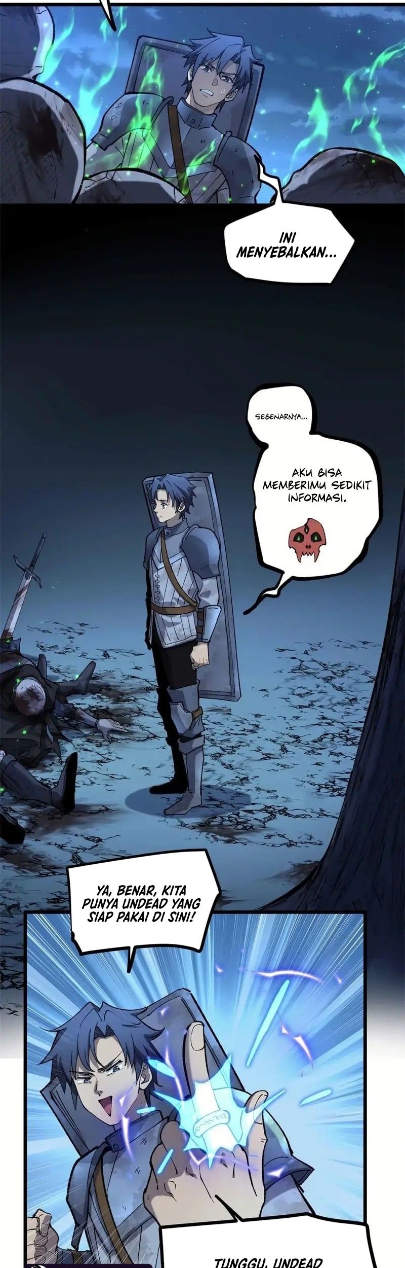 Don’t Call me a Madman chapter 23 halaman 10
