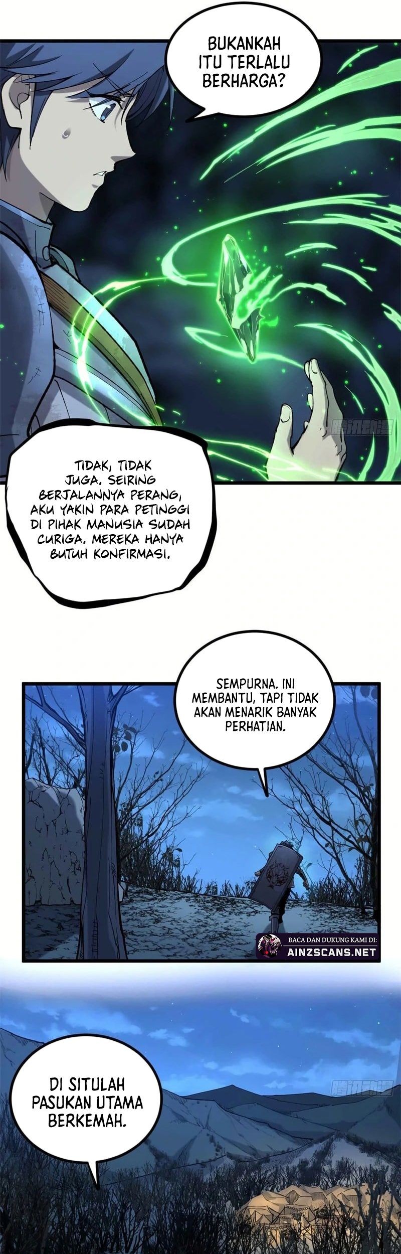 Don’t Call me a Madman chapter 23 halaman 13
