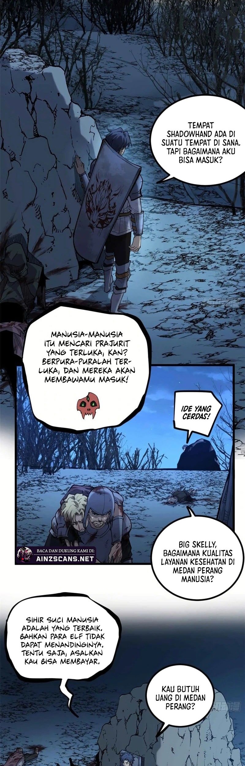 Don’t Call me a Madman chapter 23 halaman 14