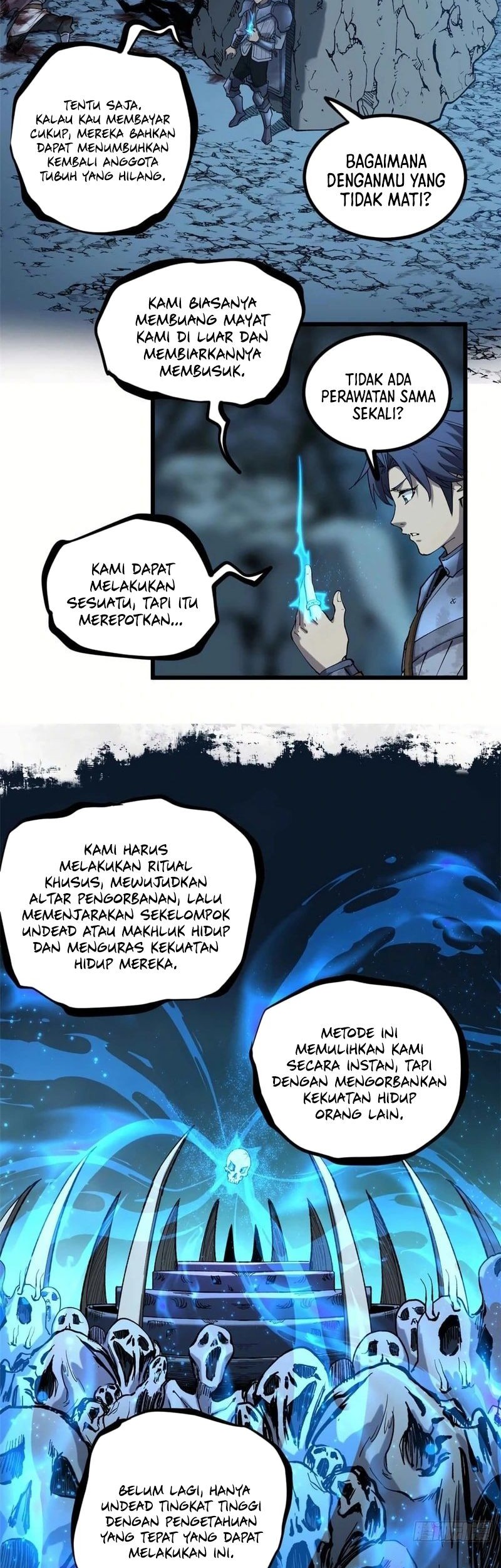 Don’t Call me a Madman chapter 23 halaman 15
