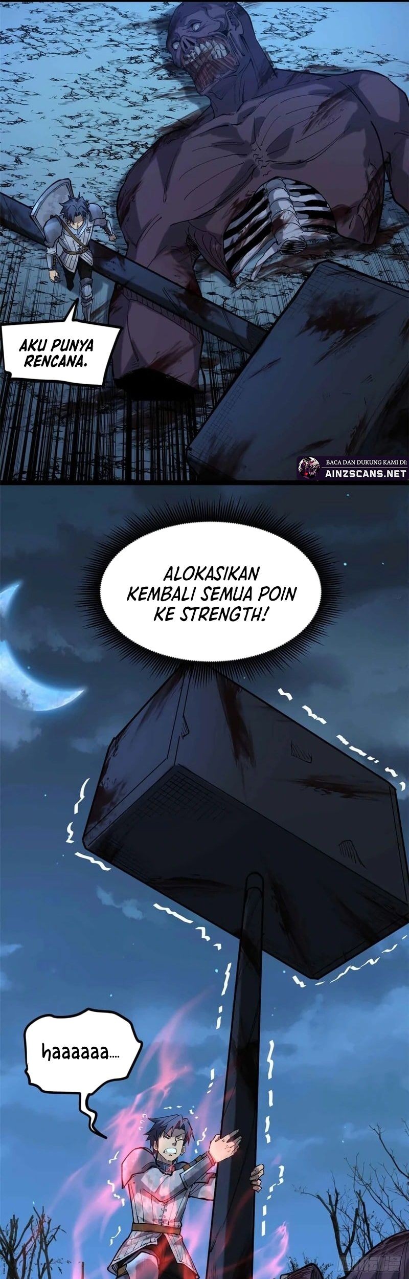 Don’t Call me a Madman chapter 23 halaman 17