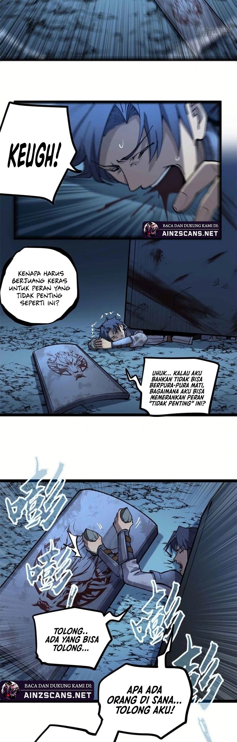 Don’t Call me a Madman chapter 23 halaman 19