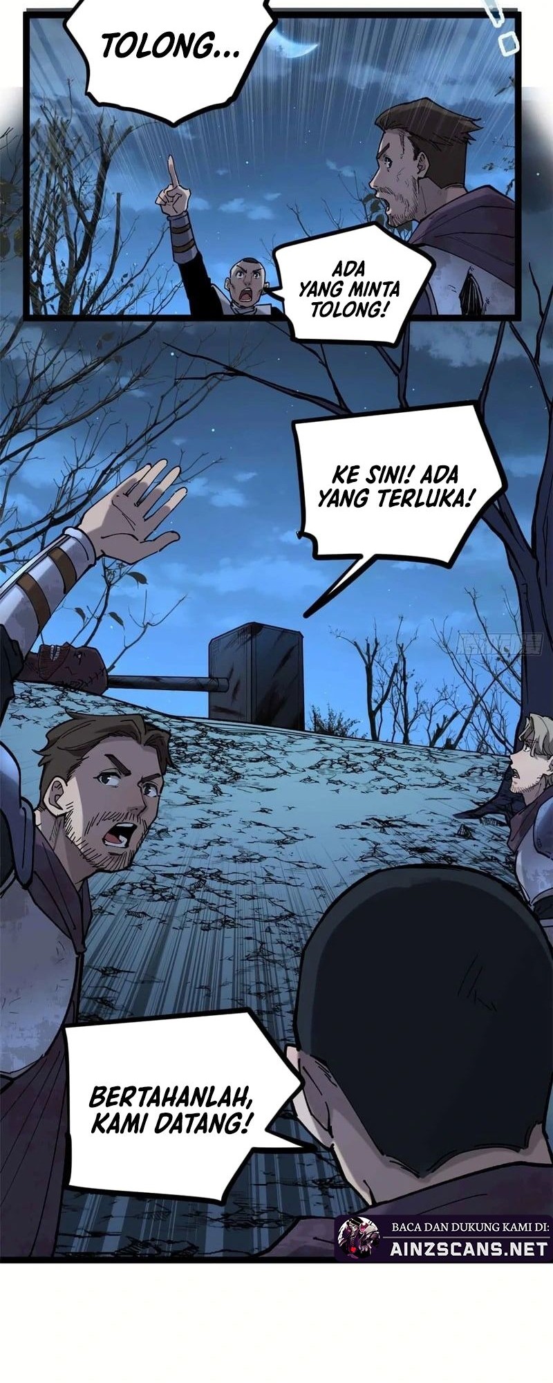 Don’t Call me a Madman chapter 23 halaman 20