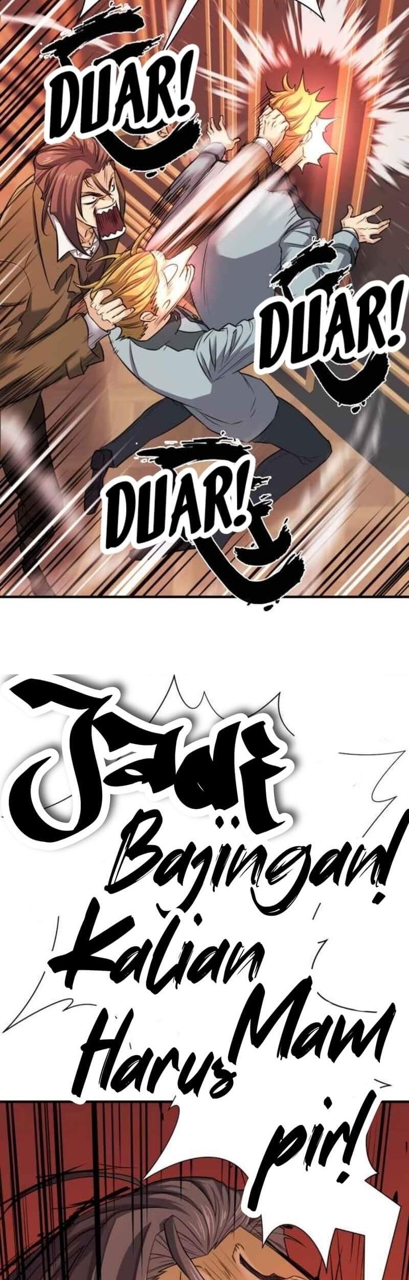 Don’t Call me a Madman chapter 23 halaman 22