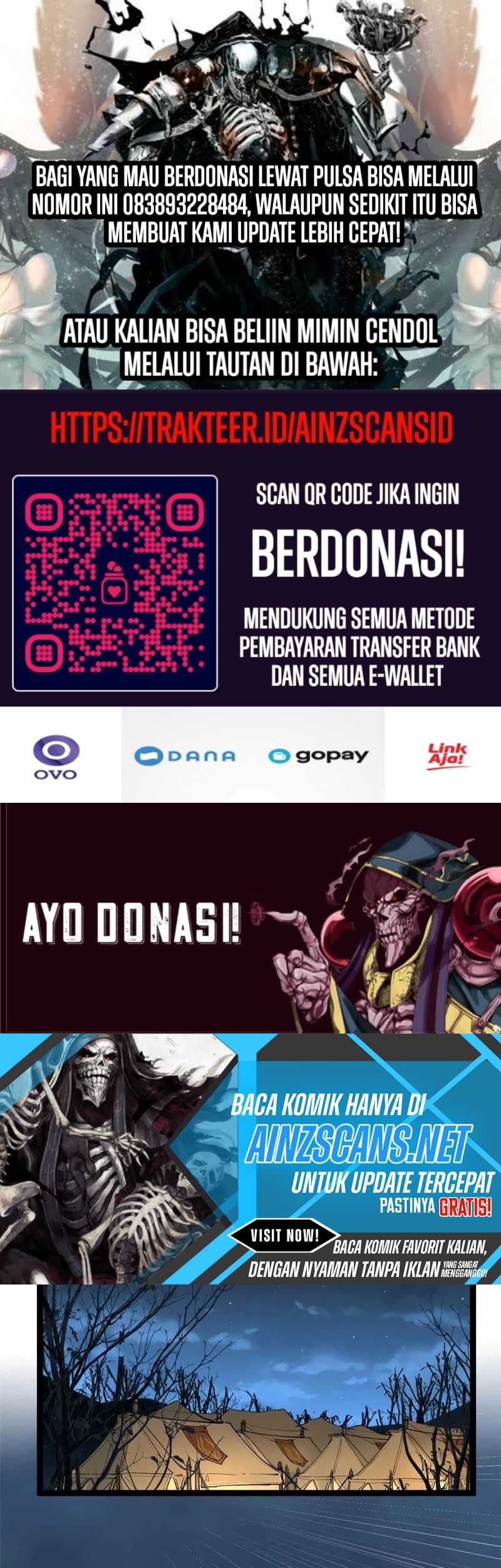 Don’t Call me a Madman chapter 24 halaman 1