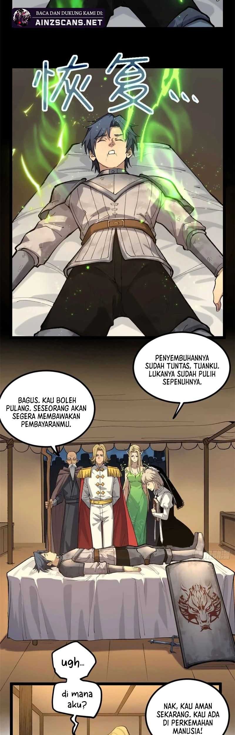 Don’t Call me a Madman chapter 24 halaman 3