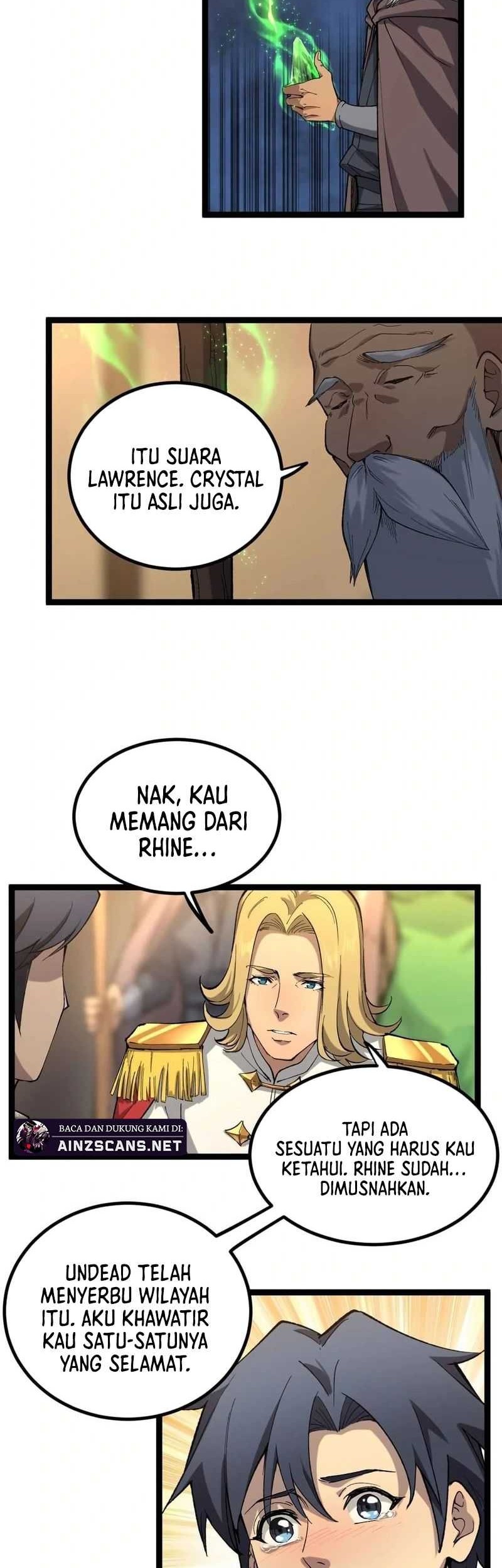 Don’t Call me a Madman chapter 24 halaman 6