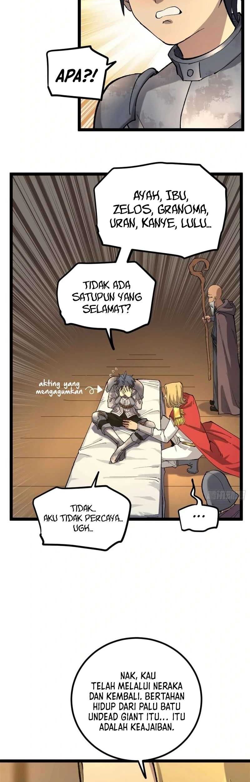 Don’t Call me a Madman chapter 24 halaman 7