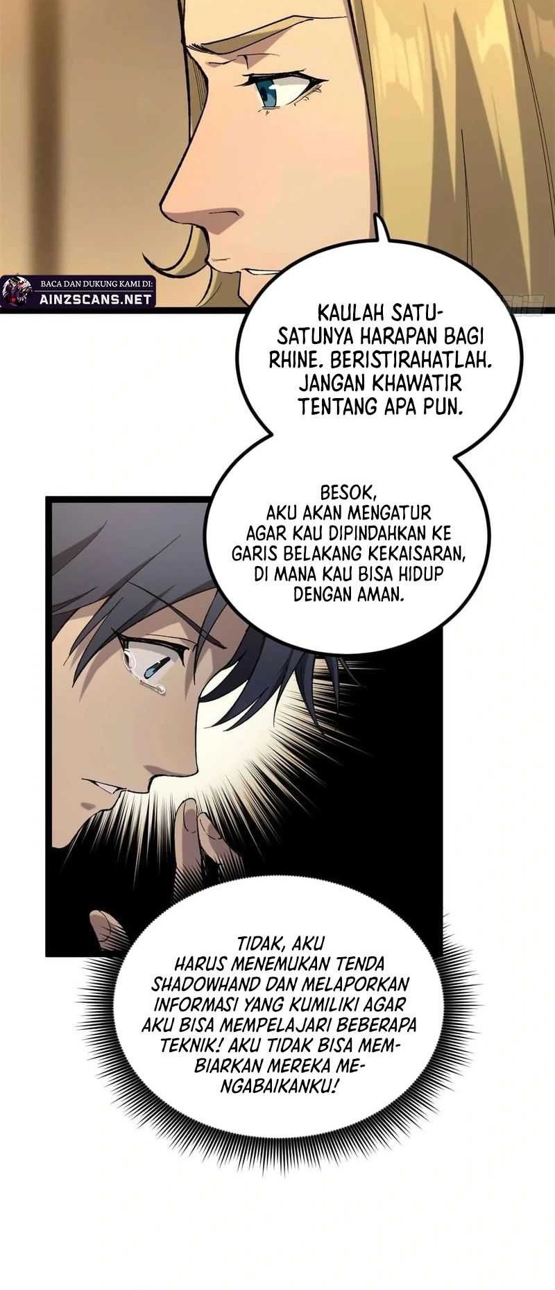 Don’t Call me a Madman chapter 24 halaman 8