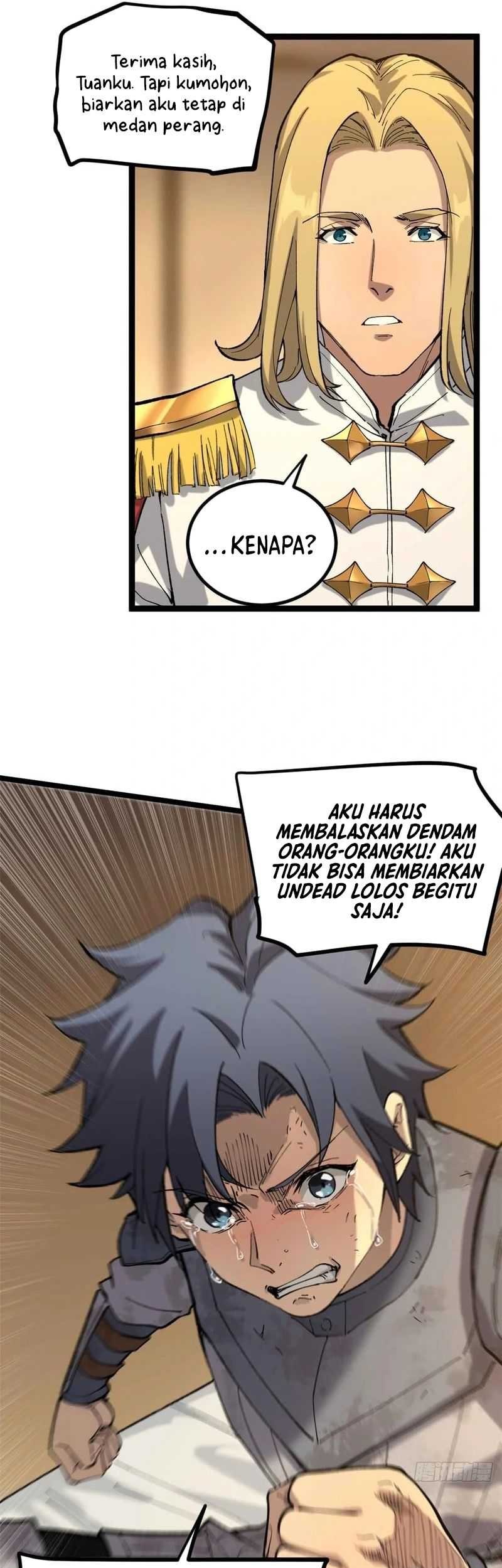 Don’t Call me a Madman chapter 24 halaman 9