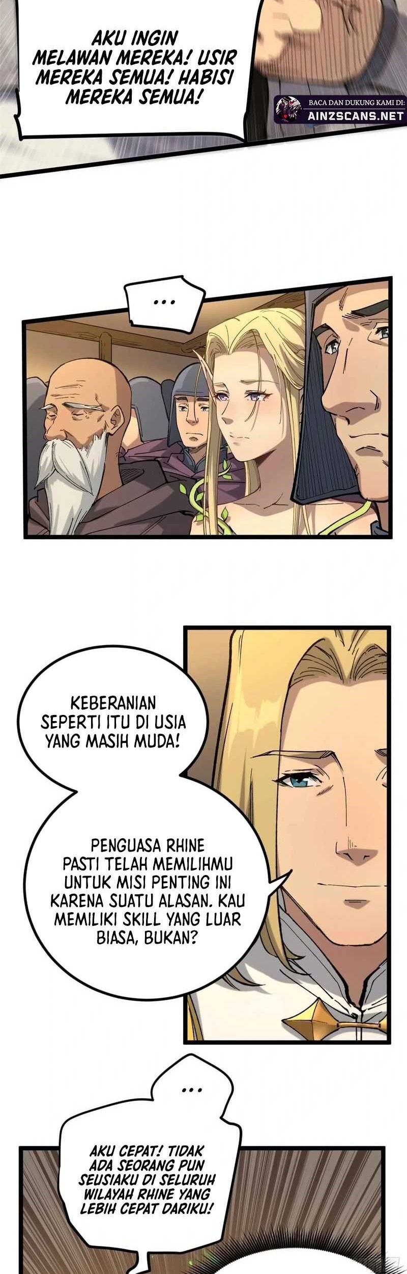 Don’t Call me a Madman chapter 24 halaman 10