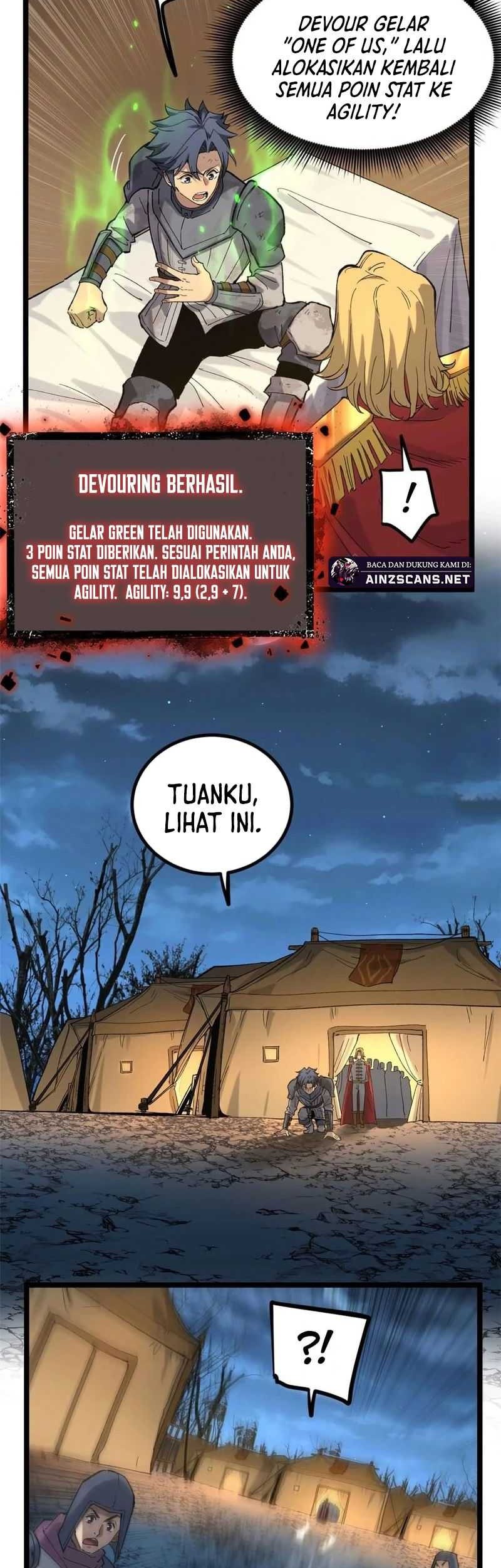 Don’t Call me a Madman chapter 24 halaman 11