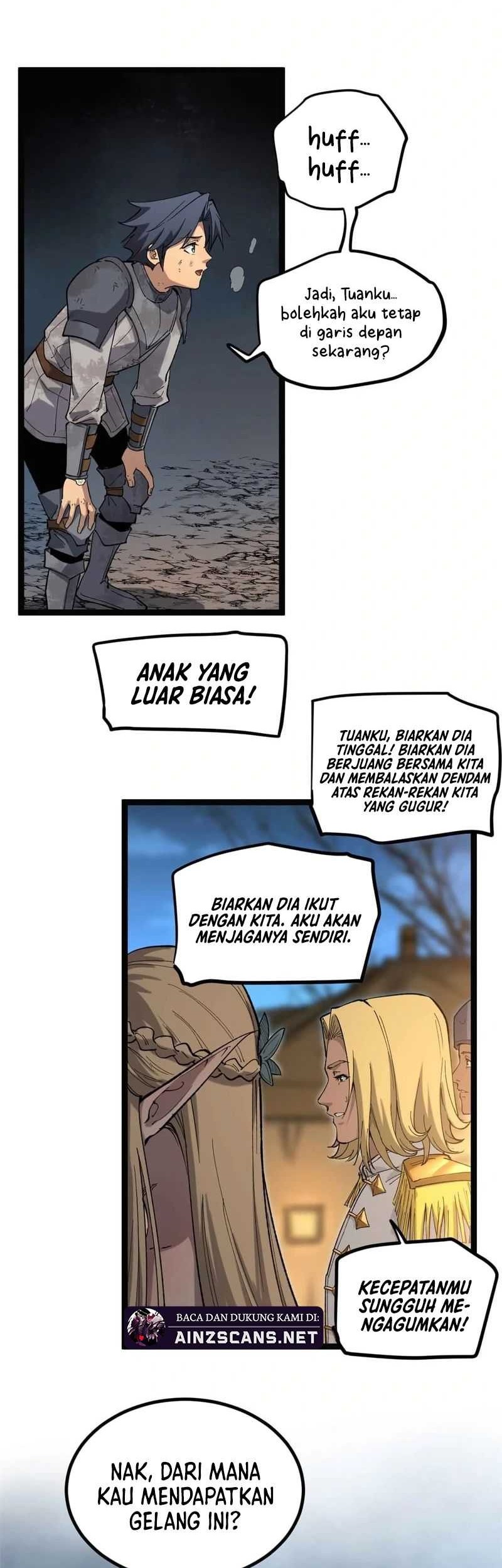 Don’t Call me a Madman chapter 24 halaman 14