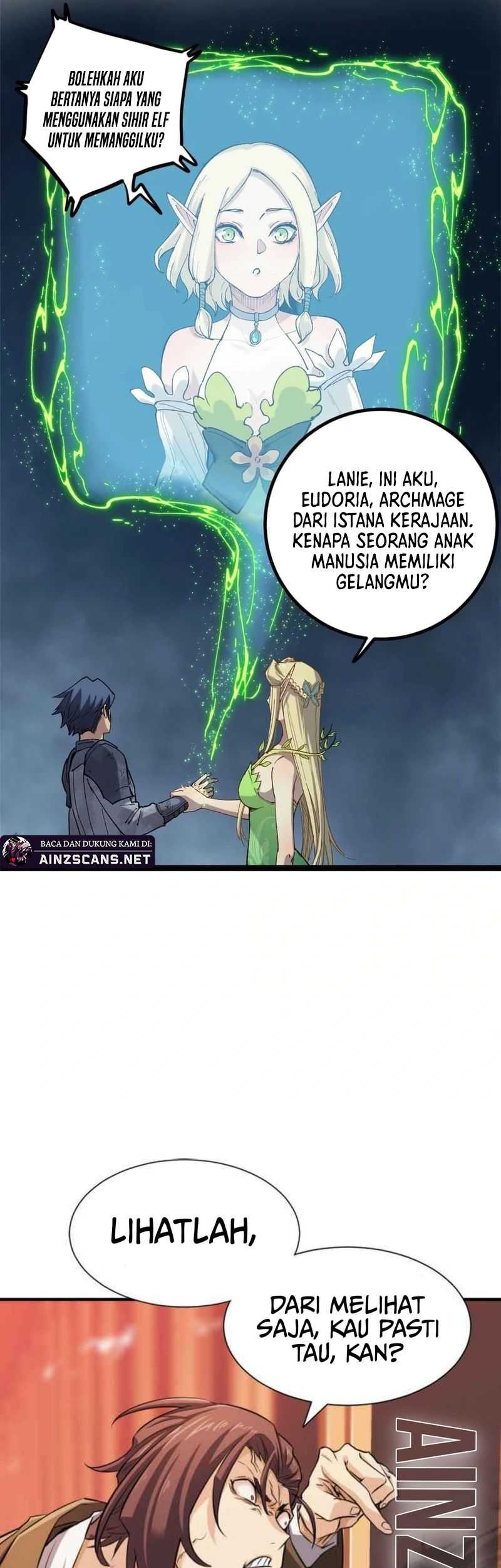 Don’t Call me a Madman chapter 24 halaman 17