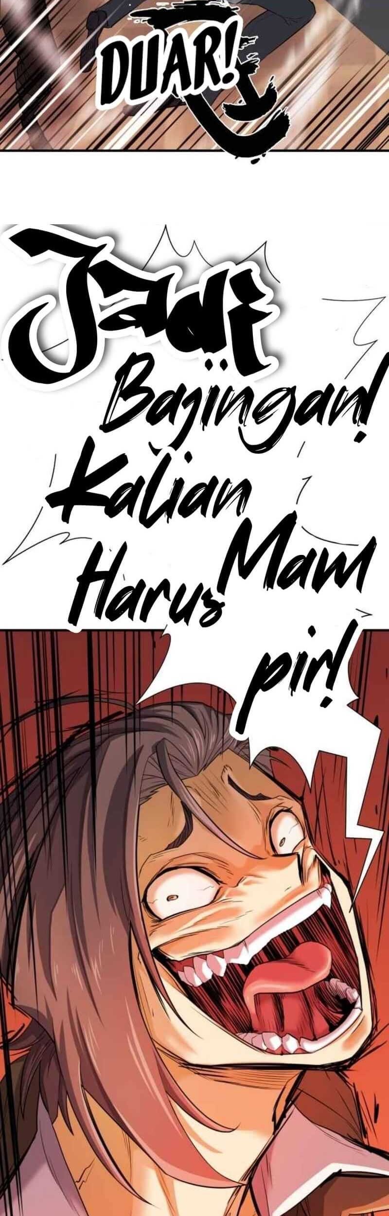 Don’t Call me a Madman chapter 24 halaman 19