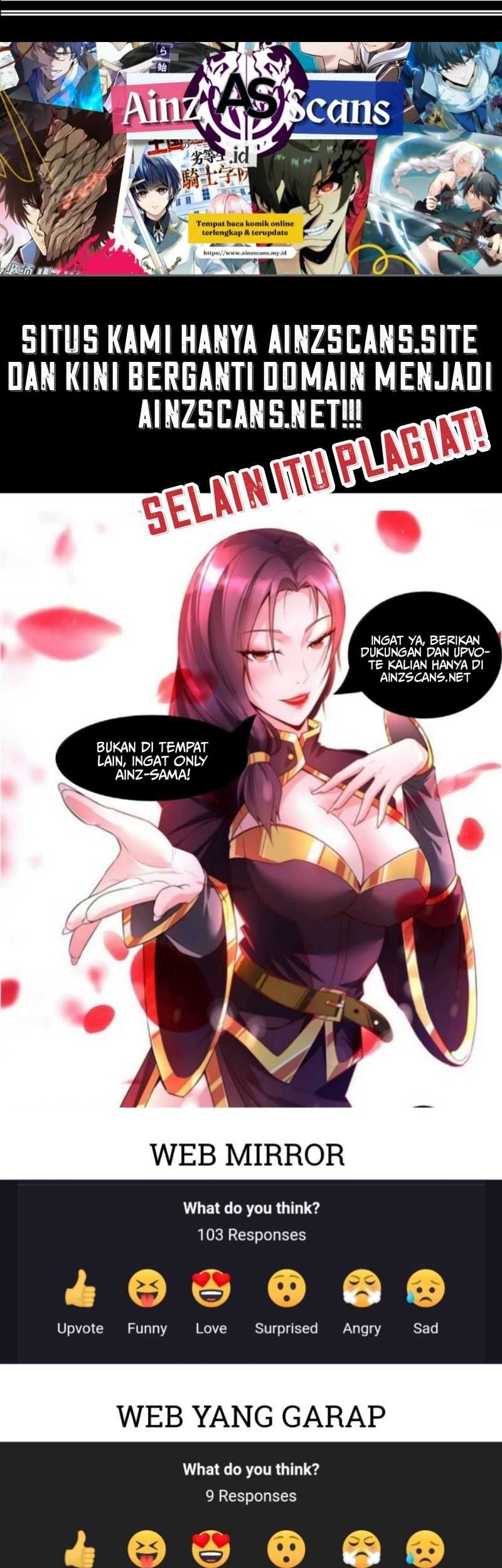 Don’t Call me a Madman chapter 24 halaman 21