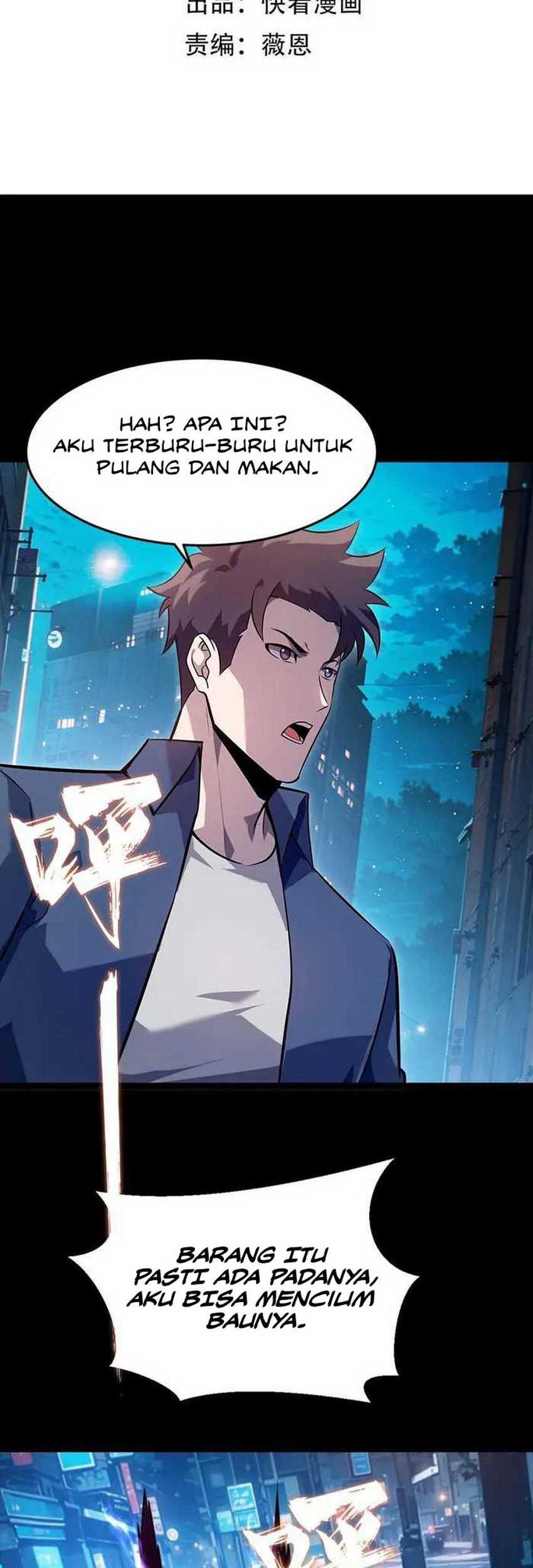 Don’t Call me a Madman Bab 25 halaman 4