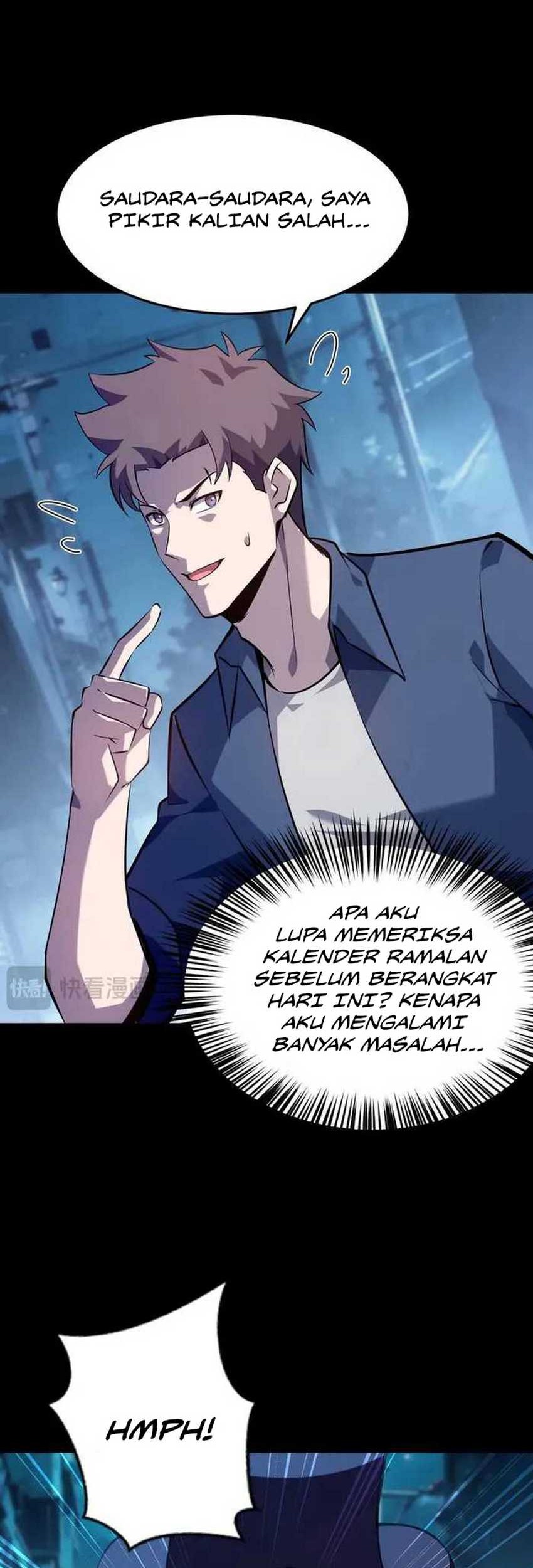 Don’t Call me a Madman Bab 25 halaman 7