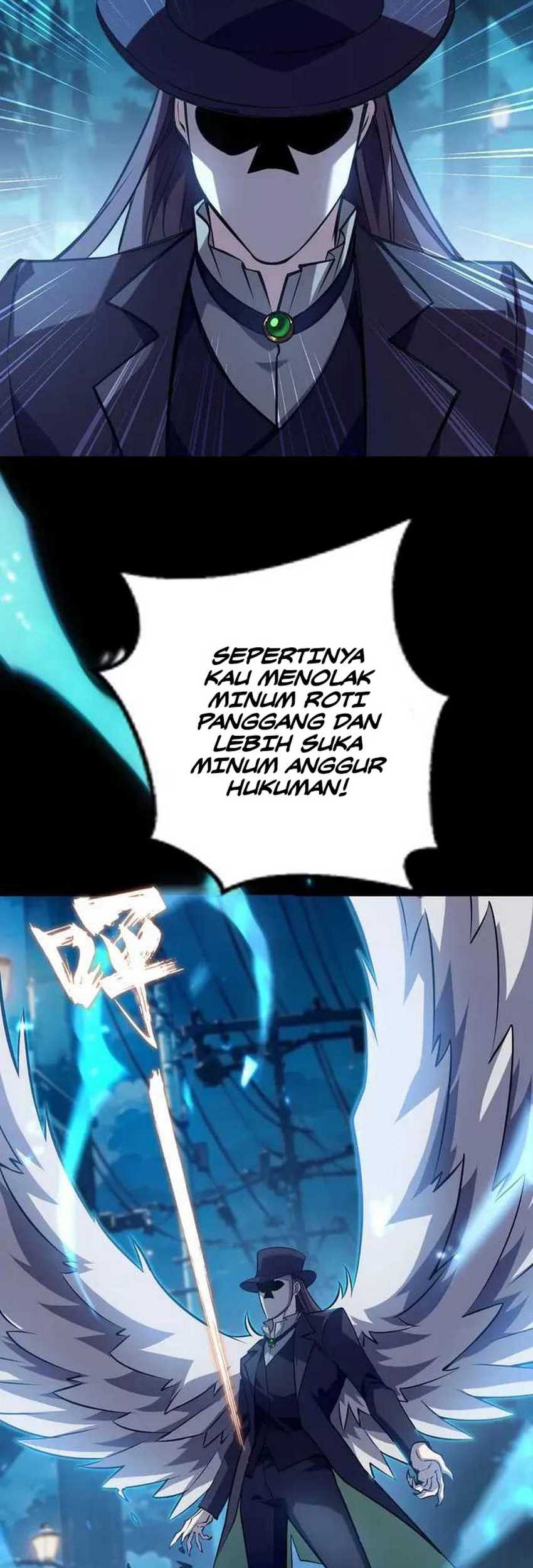Don’t Call me a Madman Bab 25 halaman 8