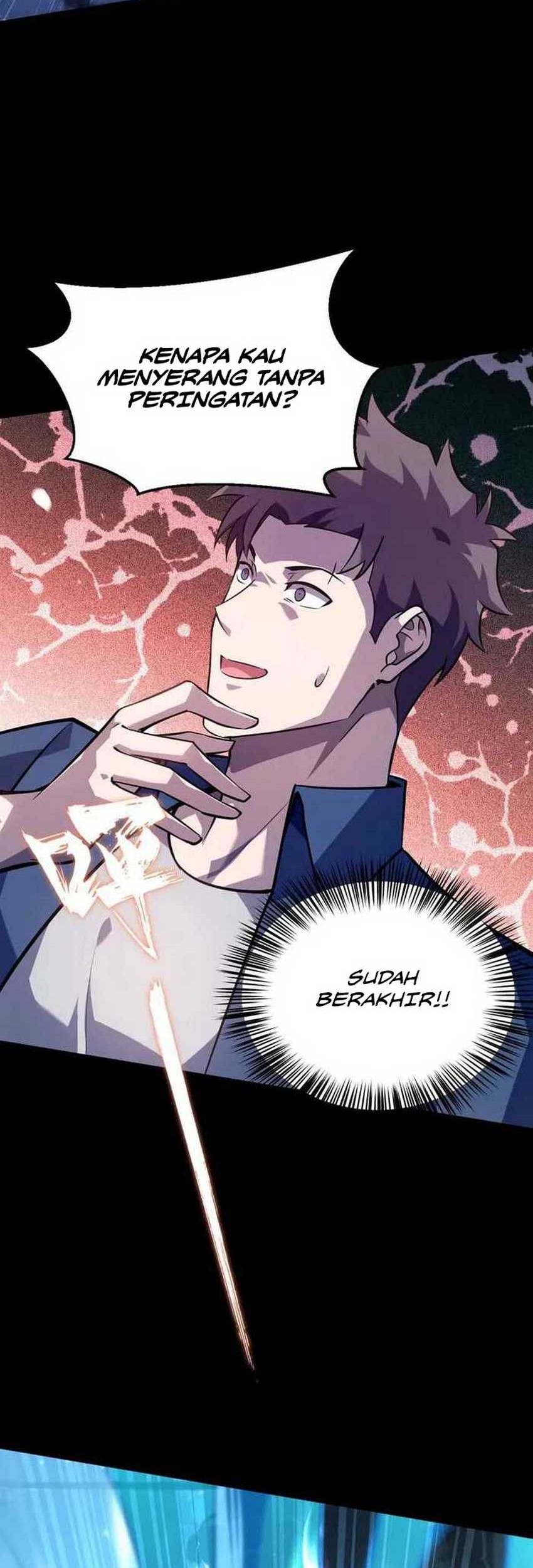 Don’t Call me a Madman Bab 25 halaman 11