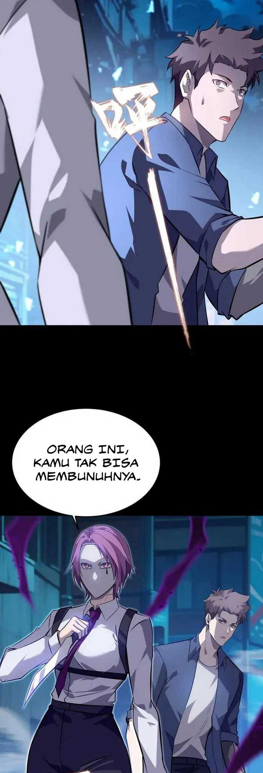 Don’t Call me a Madman Bab 25 halaman 14