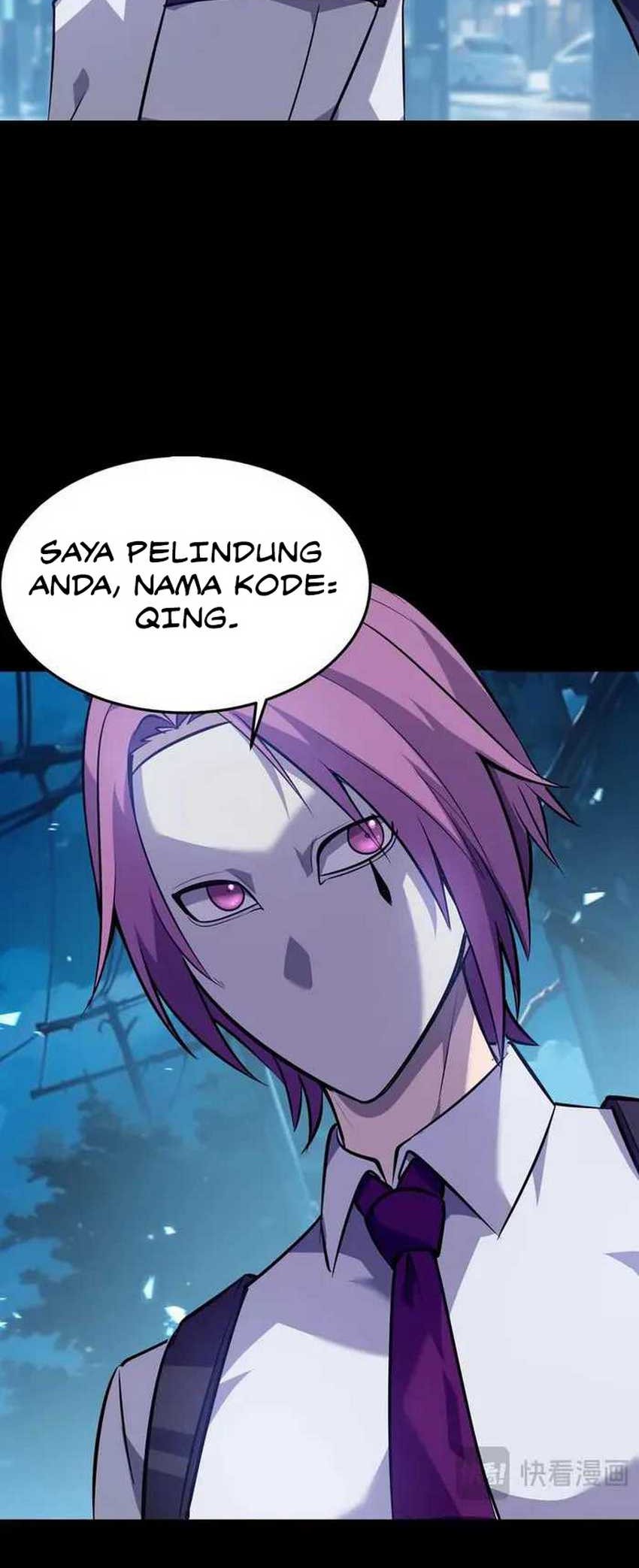 Don’t Call me a Madman Bab 25 halaman 16
