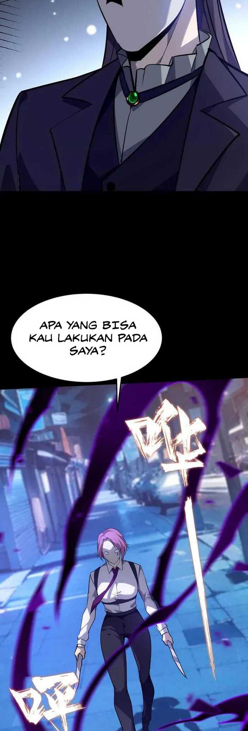 Don’t Call me a Madman Bab 25 halaman 26